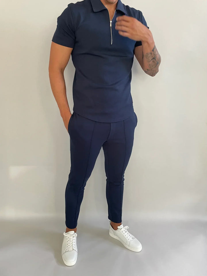 StoneRidge Set | Casual en Slimme Polo Outfit