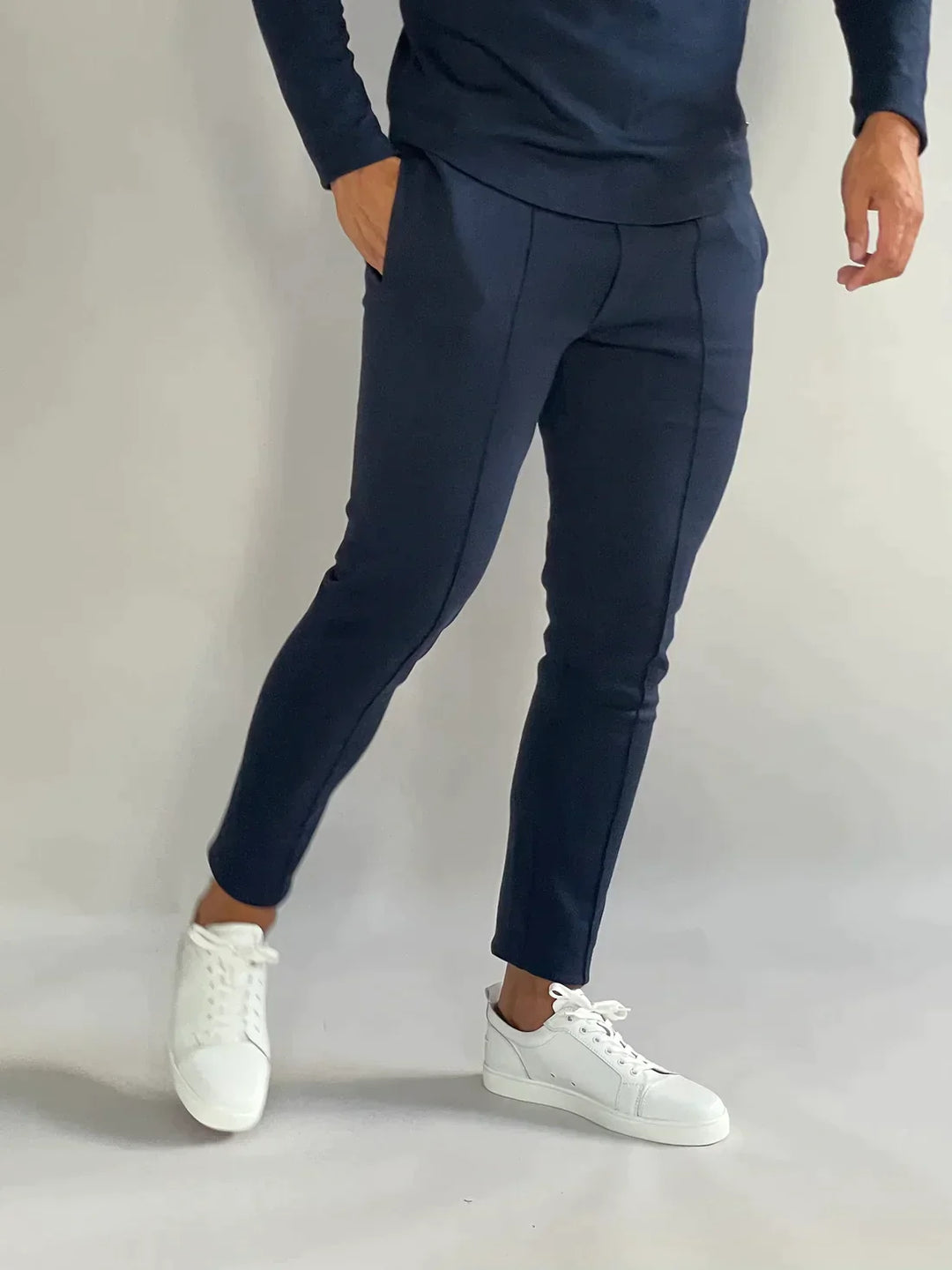 StoneRidge Set | Casual en Slimme Polo Outfit