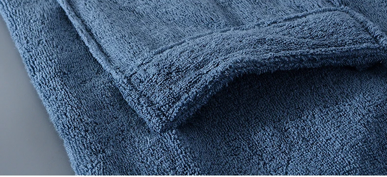 CALORA_ Veloura | Zachte Luxe en warme Badjas