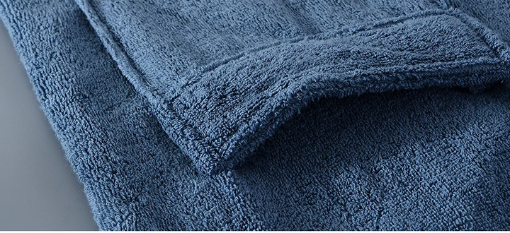 CALORA_ Veloura | Zachte Luxe en warme Badjas