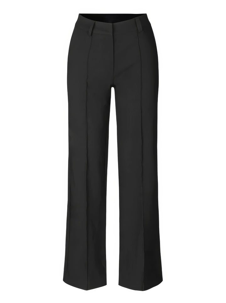 Fayana | Stijlvolle Pantalon met hoge Taille