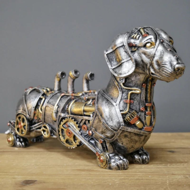 Artify | Steampunk Mechanische Dieren - Industrieel Kunstwerk