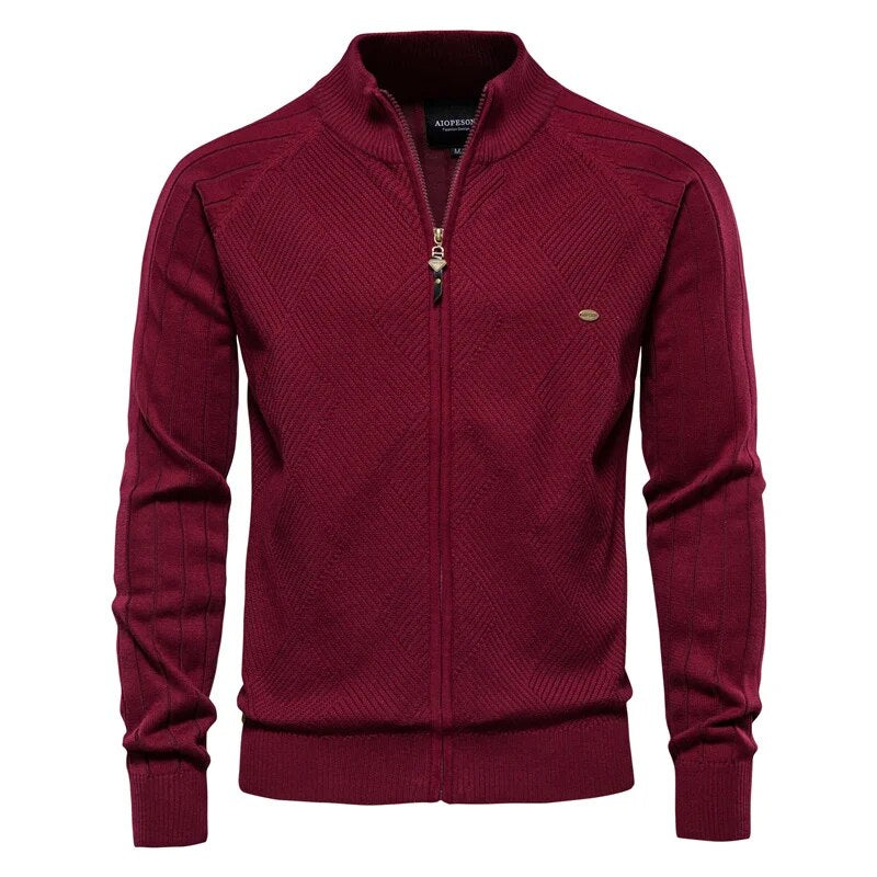 CALORA_ Bridgley | Casual en warm College Vest