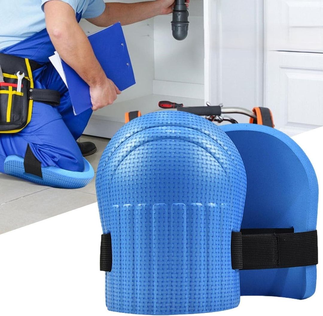 CALORA_ ProtecGear | Comfortabele Foam Kniebeschermers