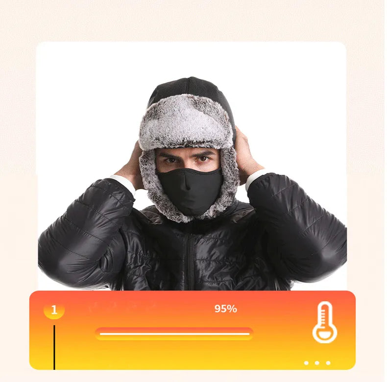 NordWool | Warme Wintersportmuts