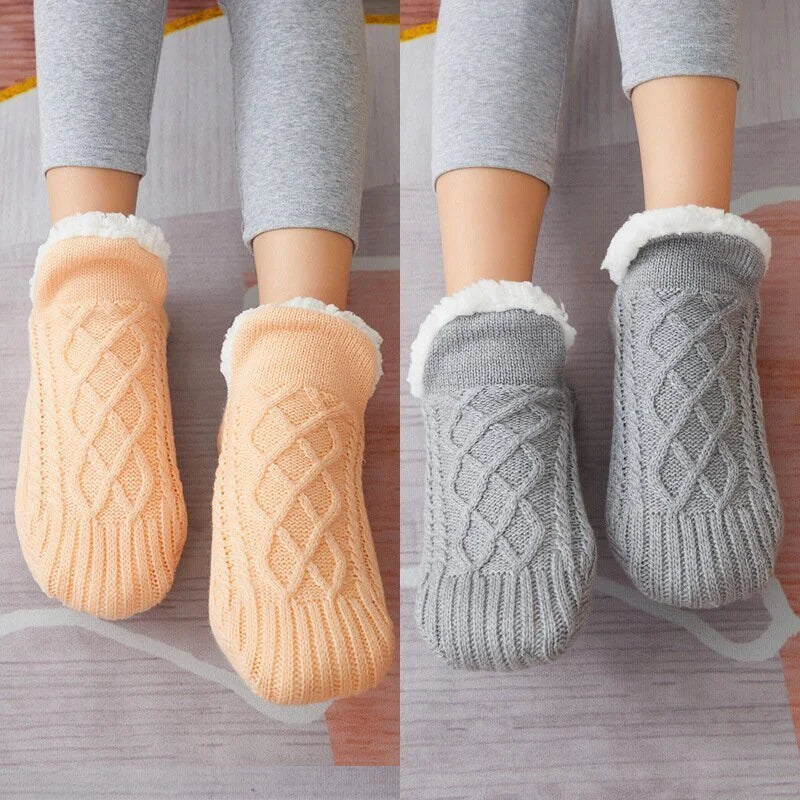 CALORA_ Orthopedische Antislip Thermische Sokken voor Ultiem Comfort