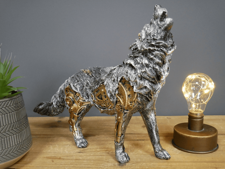 Artify | Steampunk Mechanische Dieren - Industrieel Kunstwerk