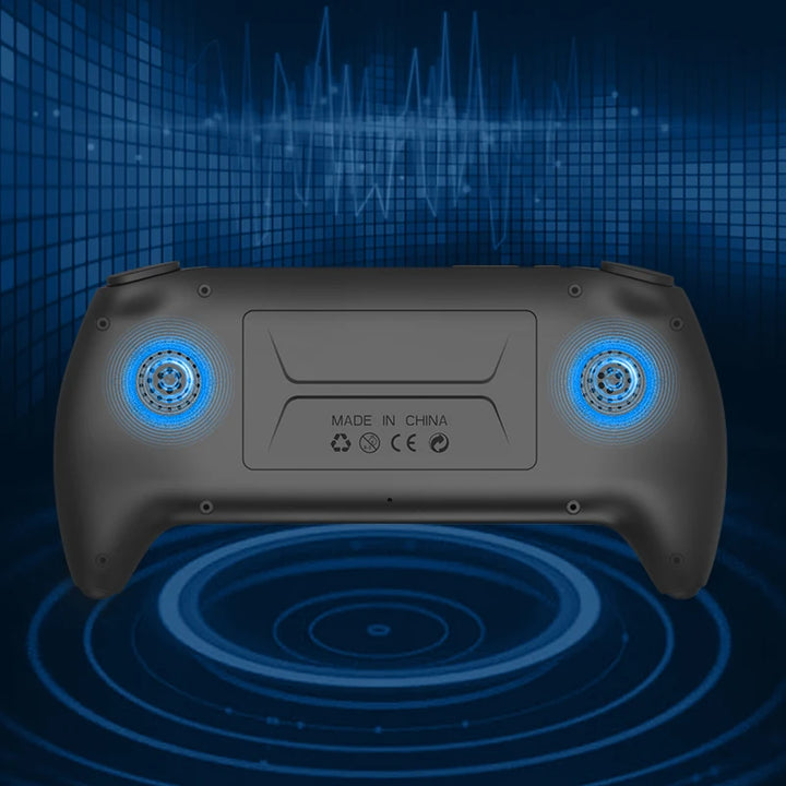 CALORA_ Project X | Handheld Gameconsole met 4.3 Inch HD IPS Scherm