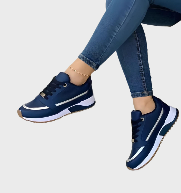 Yanna | Comfortabele antislip Damessneakers