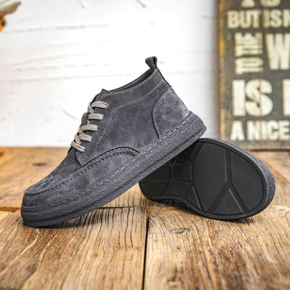 Vanguard | Hoge Top Sneakers