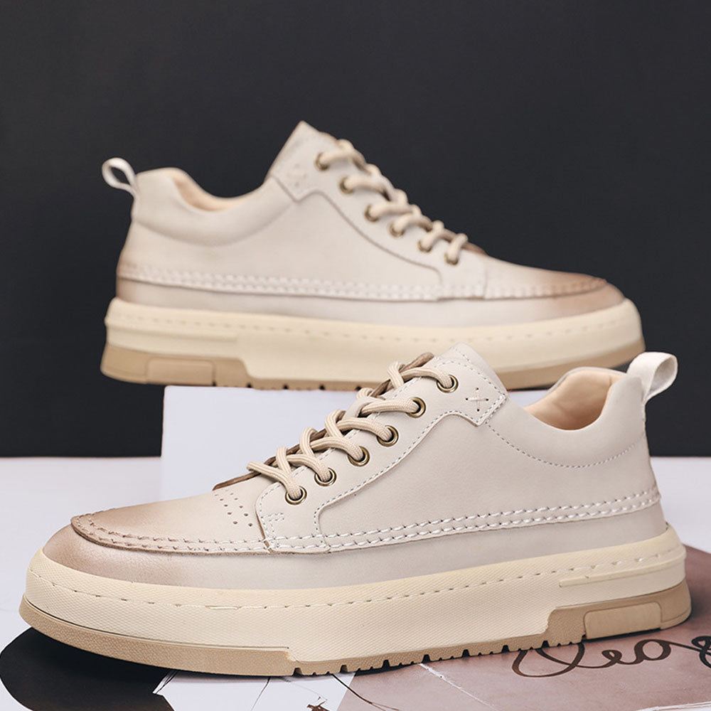 Célure | Casual leren sneakers