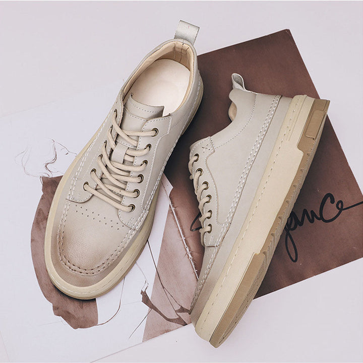 Célure | Casual leren sneakers