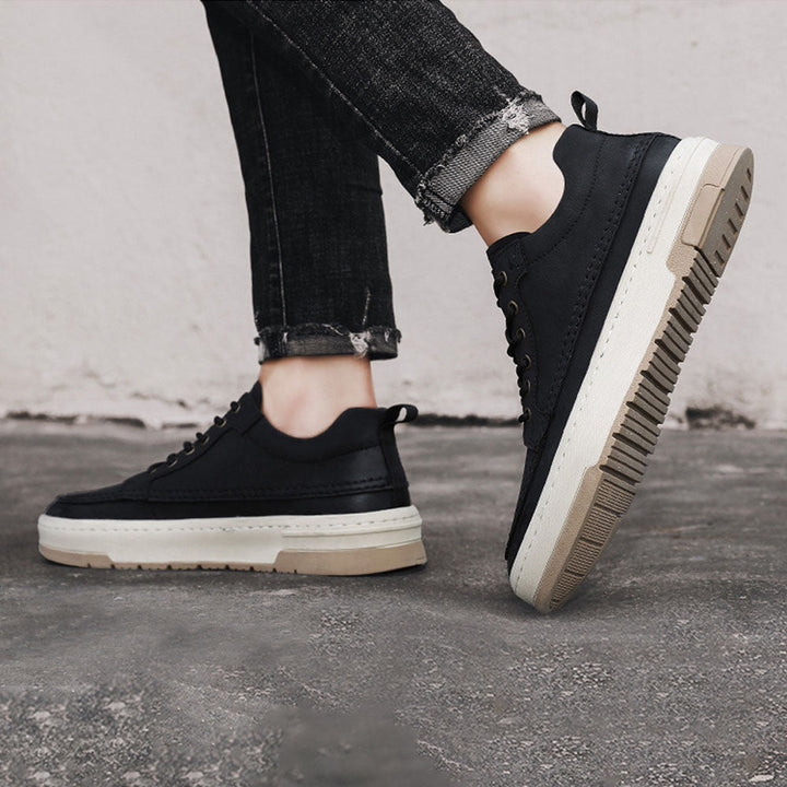 Célure | Casual leren sneakers