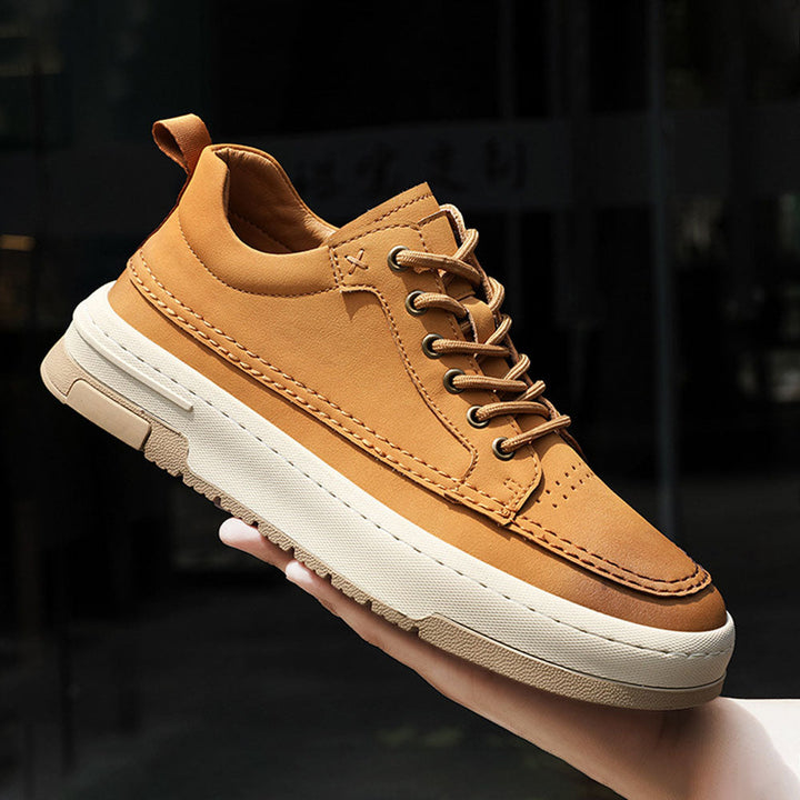 Célure | Casual leren sneakers