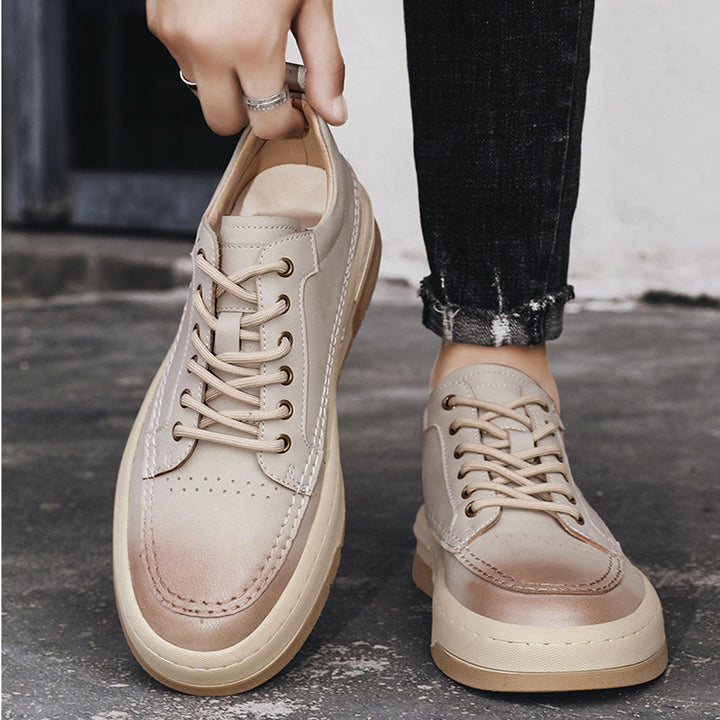 Célure | Casual leren sneakers