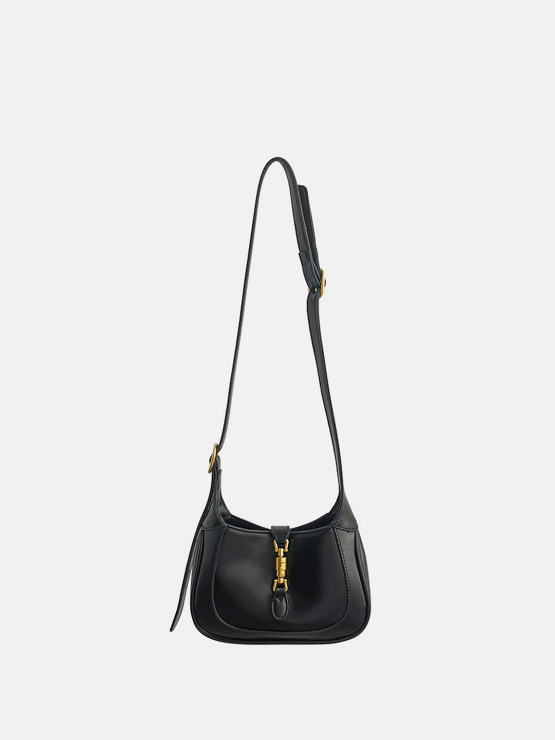 Utility Tweezijdige Luxe Handtas