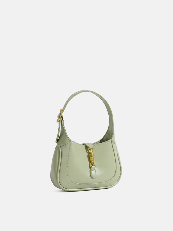 Utility Tweezijdige Luxe Handtas