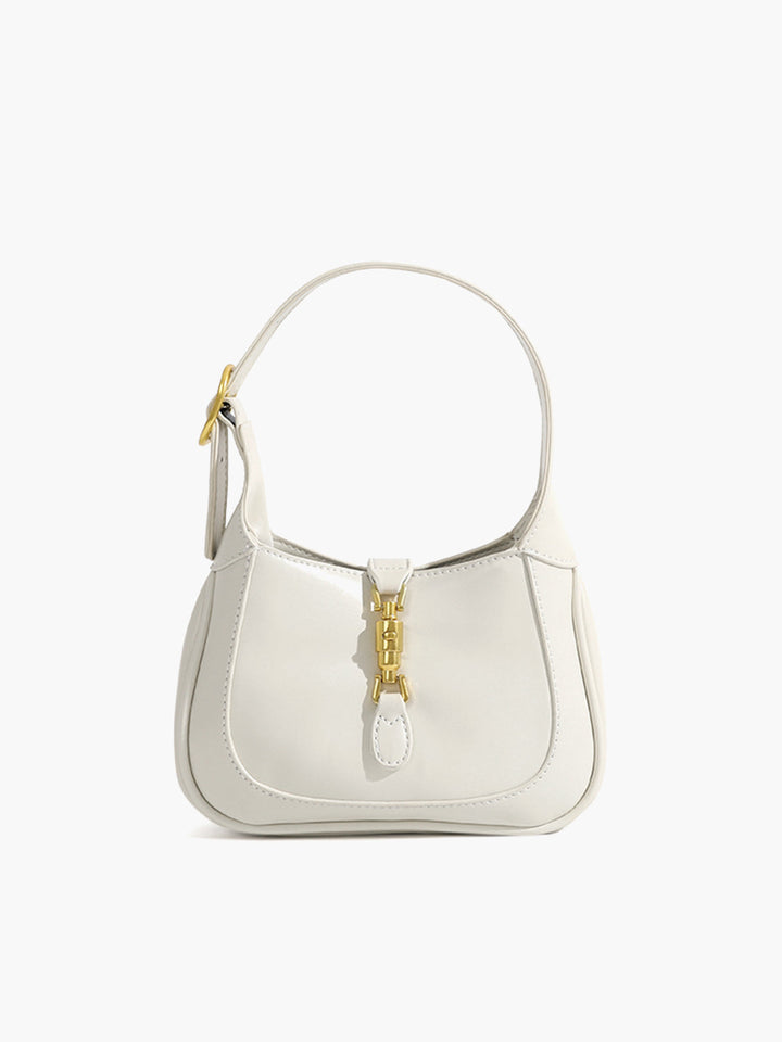 Utility Tweezijdige Luxe Handtas