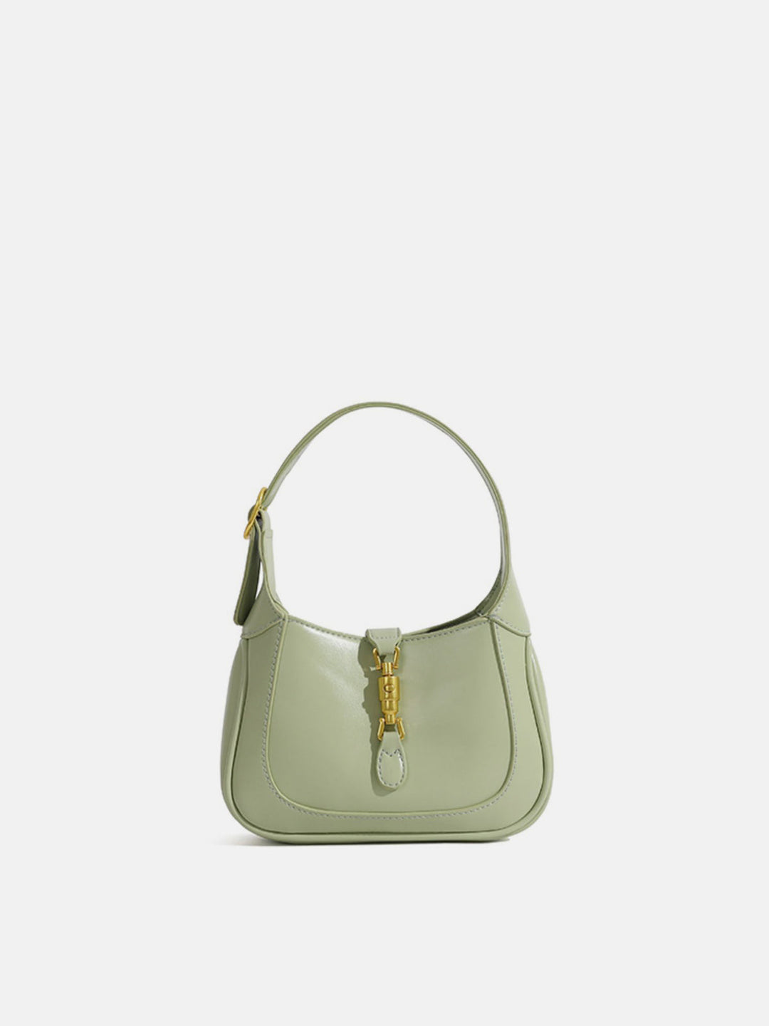 Utility Tweezijdige Luxe Handtas