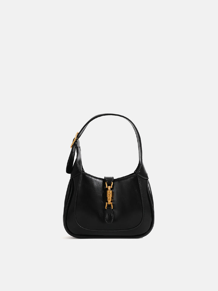 Utility Tweezijdige Luxe Handtas