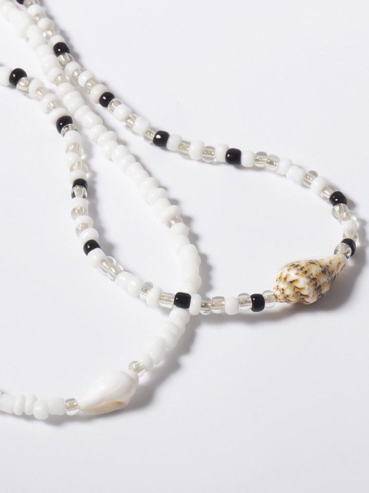 Moana | Strand vibe Schelpenketting