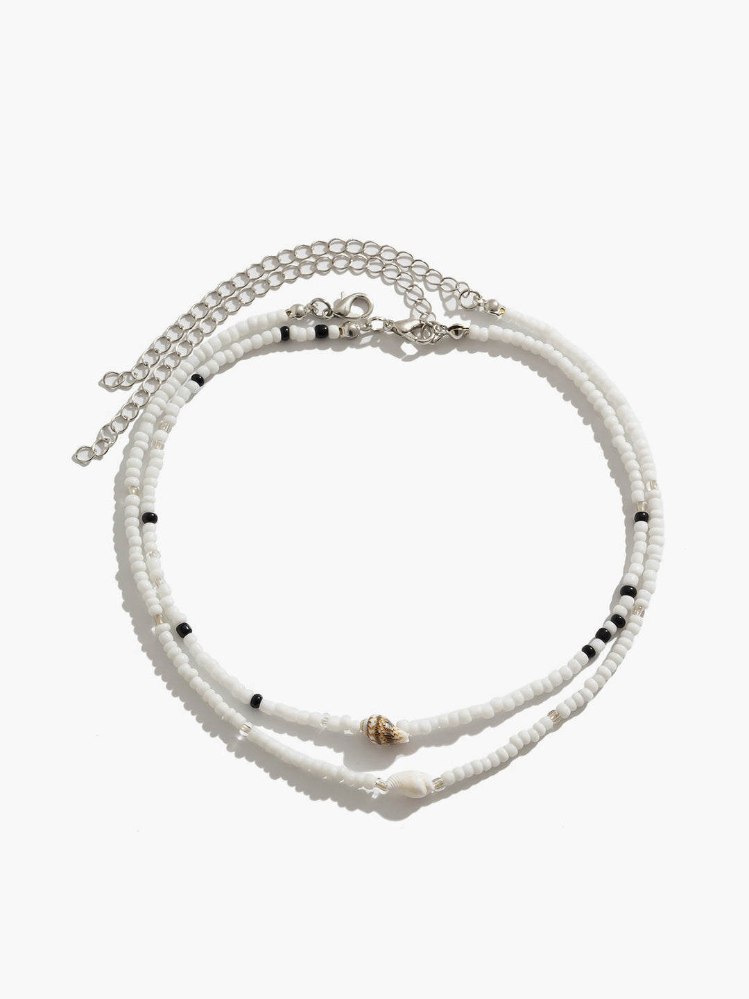 Lunelle | Unieke Zee Schelpenketting