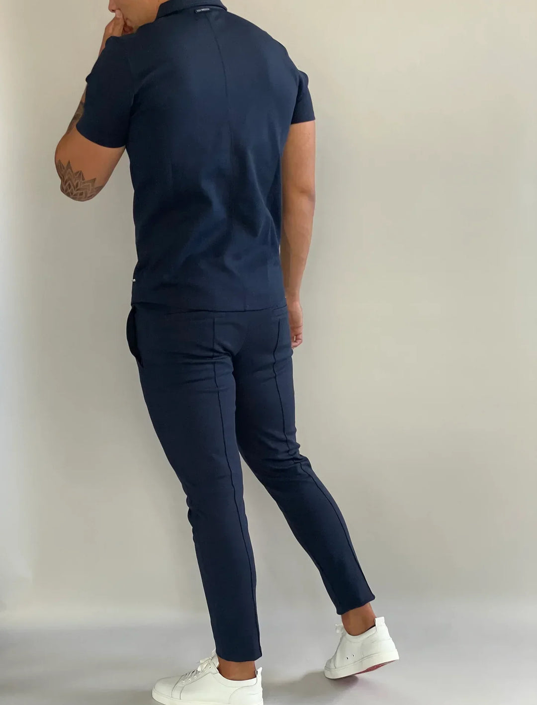 StoneRidge Set | Casual en Slimme Polo Outfit