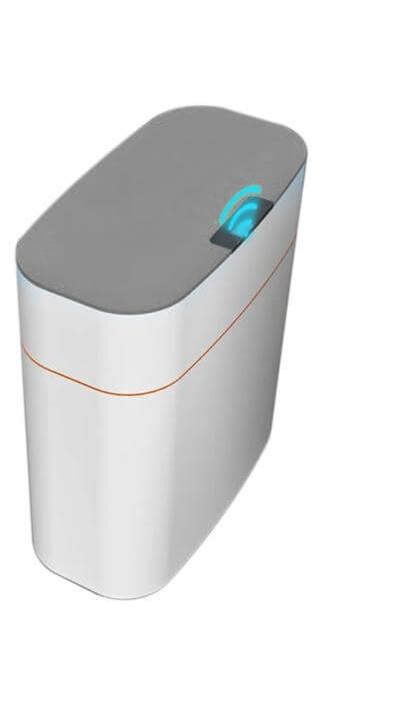 CALORA_ Fluxion | Smart Prullenbak 13 L met infrarood sensor