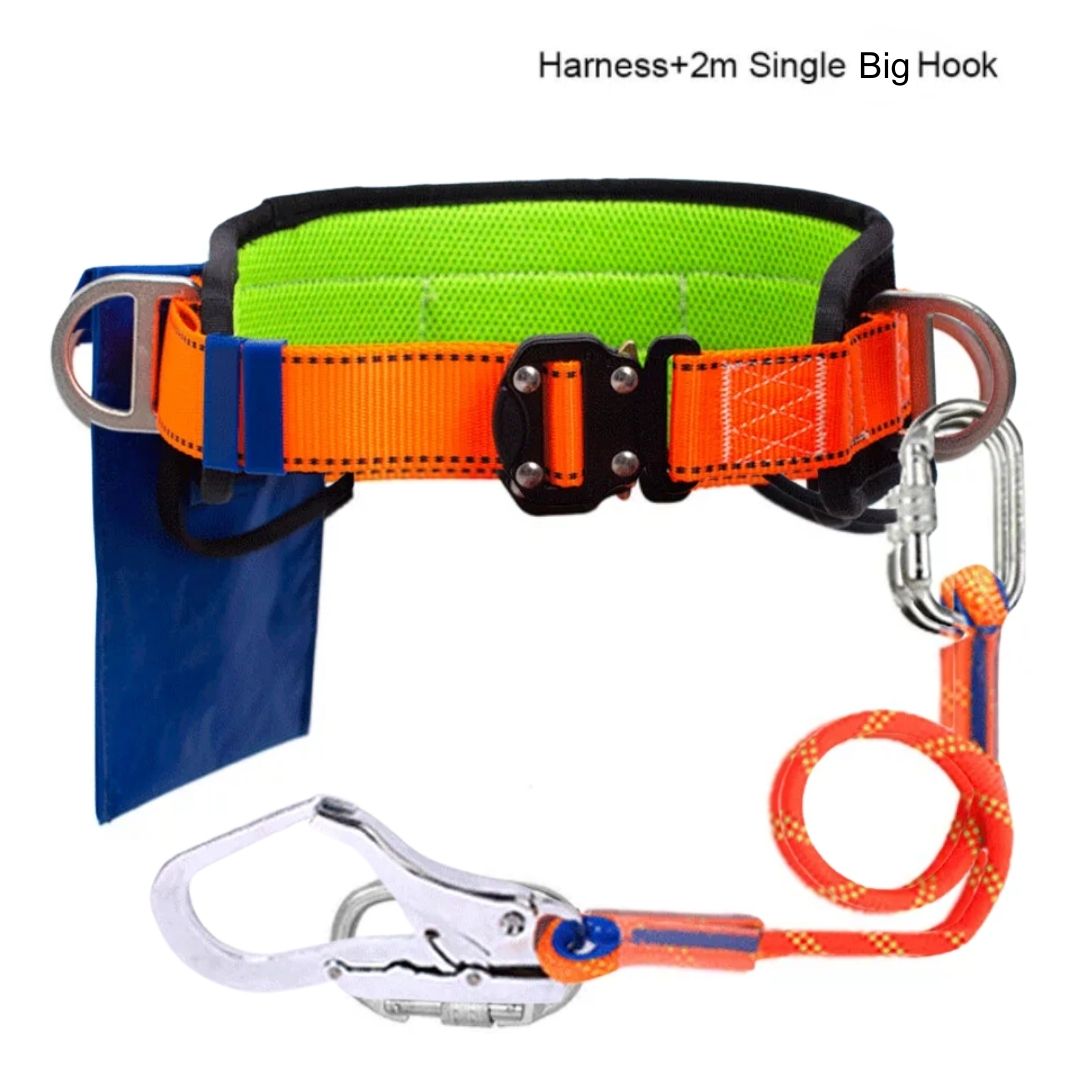 CALORA_ ProtecGear | Enkele Heup Werkharnas