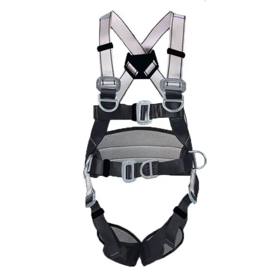 CALORA_ ProtecGear | Volledig Vijfpunt Veiligheidsharnas