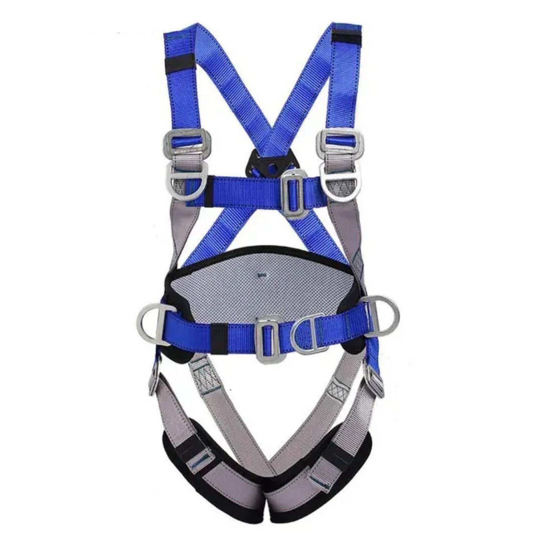 CALORA_ ProtecGear | Volledig Vijfpunt Veiligheidsharnas