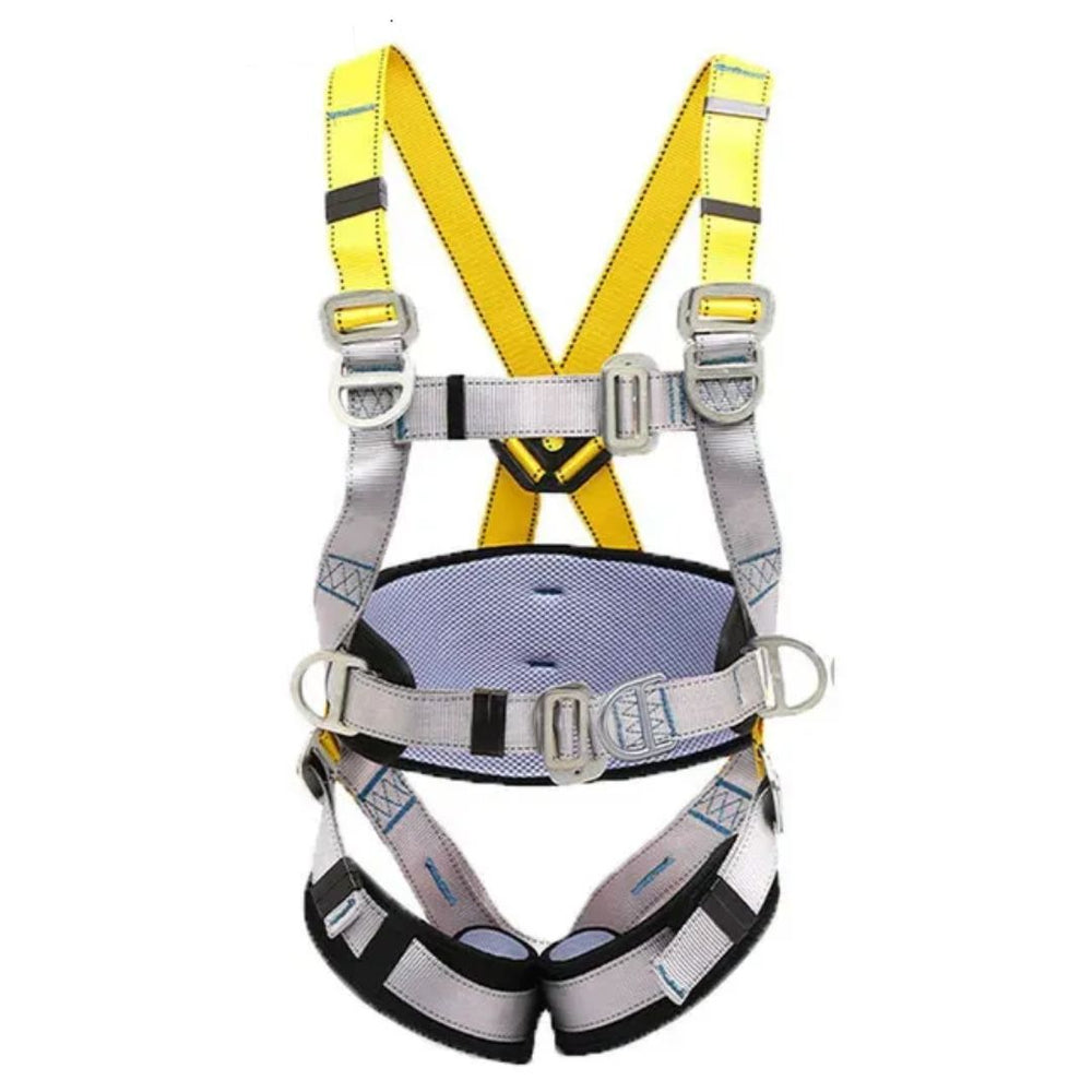 CALORA_ ProtecGear | Volledig Vijfpunt Veiligheidsharnas