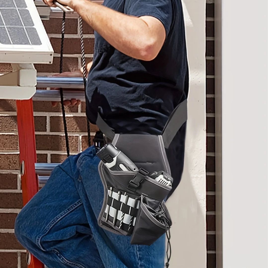 CALORA_ ProtecGear | Enkelzijdige Gereedschapsgordel