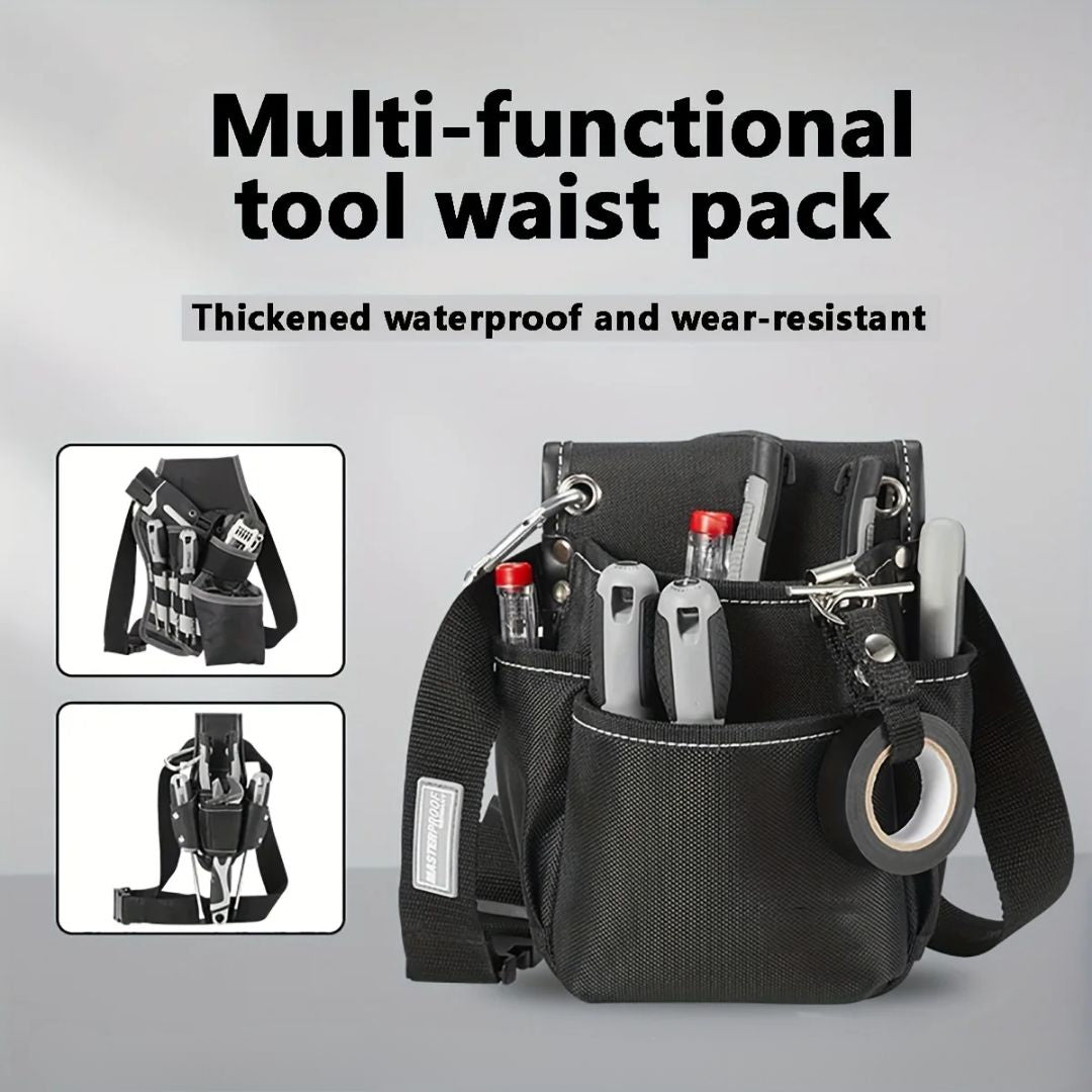 CALORA_ ProtecGear | Enkelzijdige Gereedschapsgordel