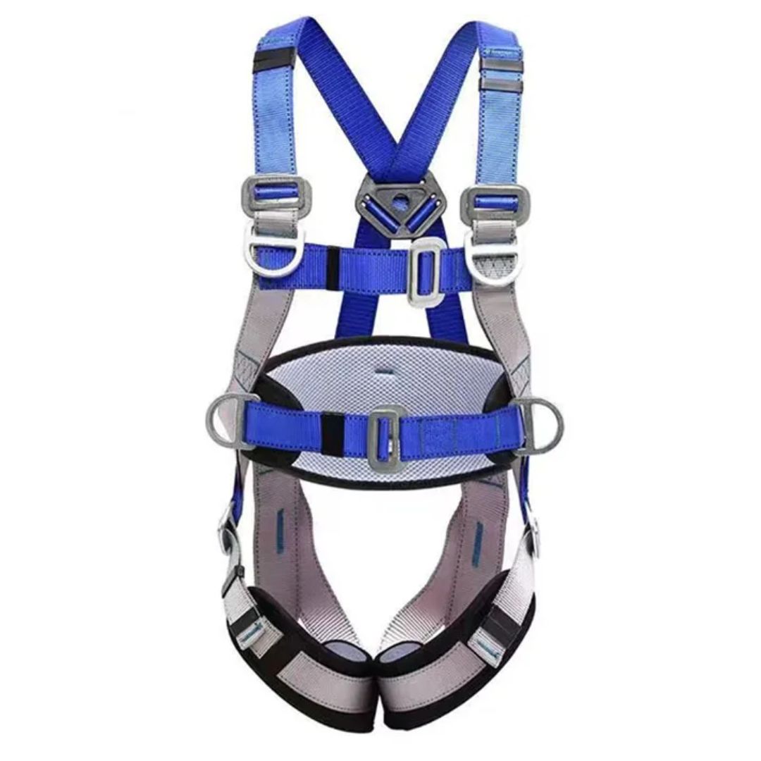 CALORA_ ProtecGear | Volledig Vijfpunt Veiligheidsharnas