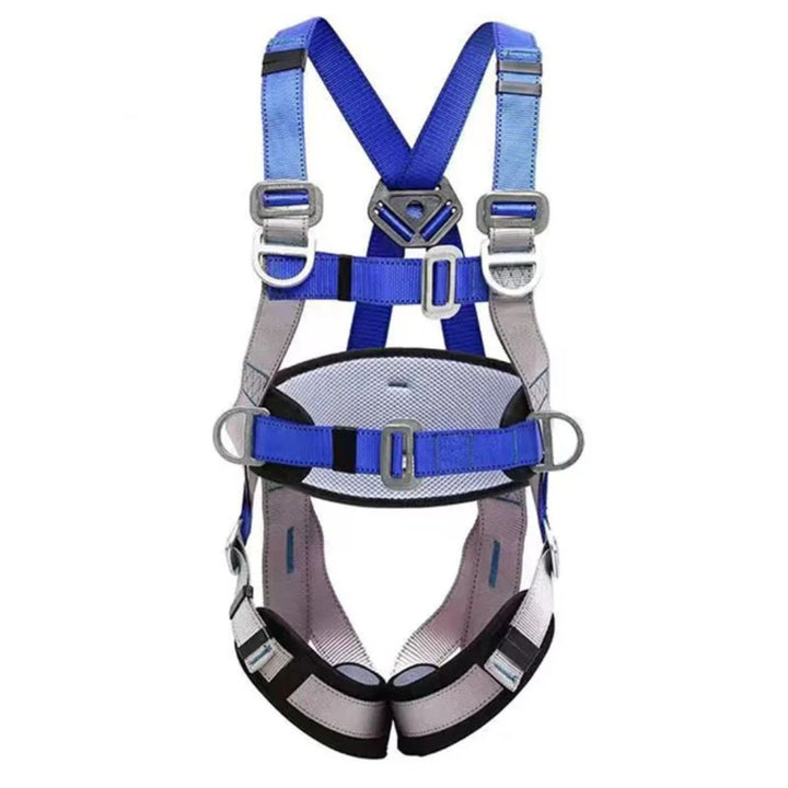 CALORA_ ProtecGear | Volledig Vijfpunt Veiligheidsharnas