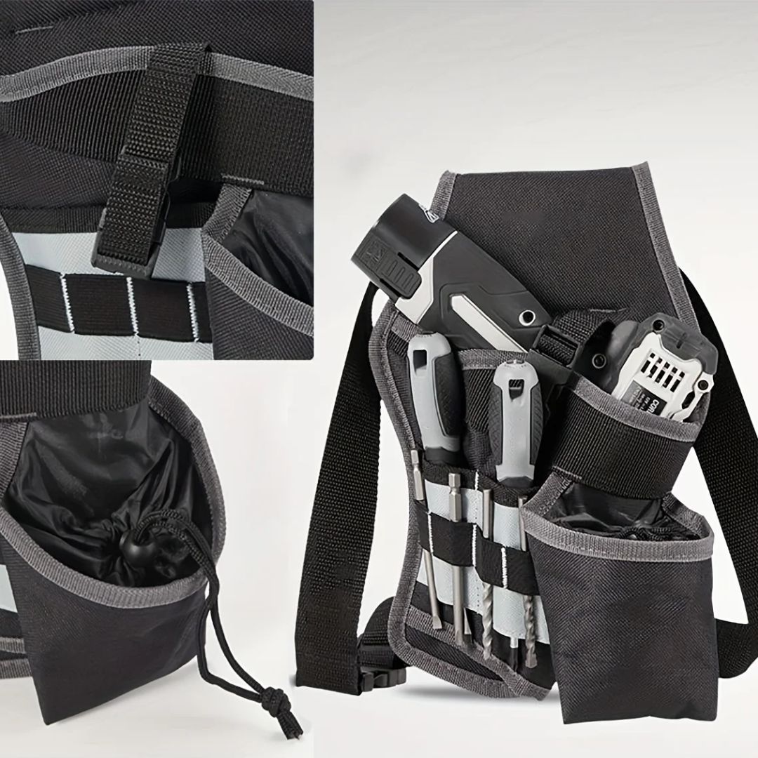 CALORA_ ProtecGear | Enkelzijdige Gereedschapsgordel