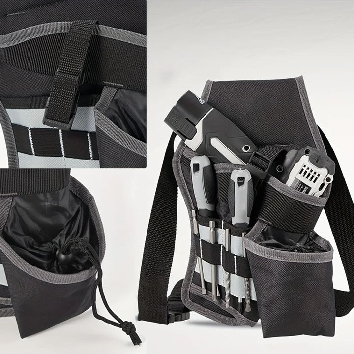 CALORA_ ProtecGear | Enkelzijdige Gereedschapsgordel
