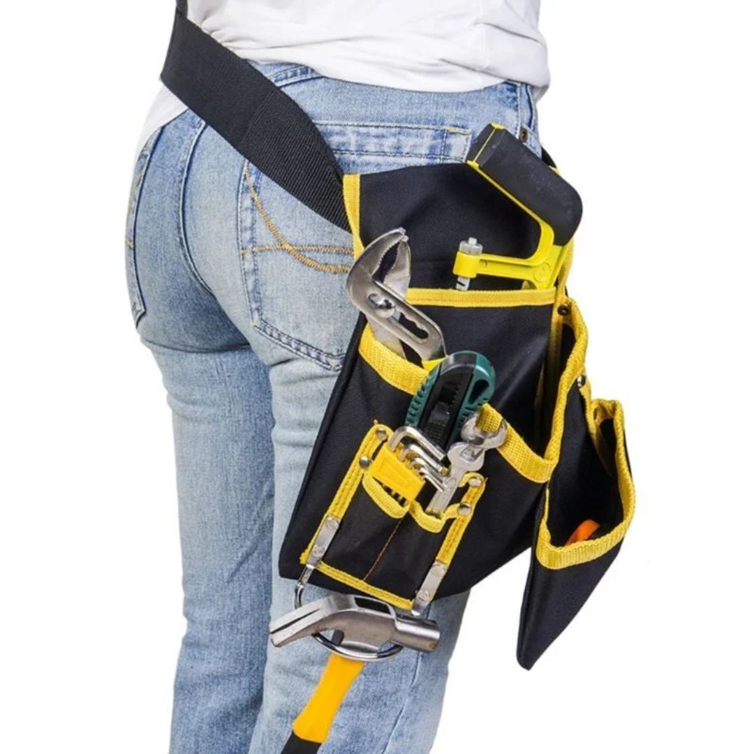 CALORA_ ProtecGear | Multifunctionele Gereedschapsgordel