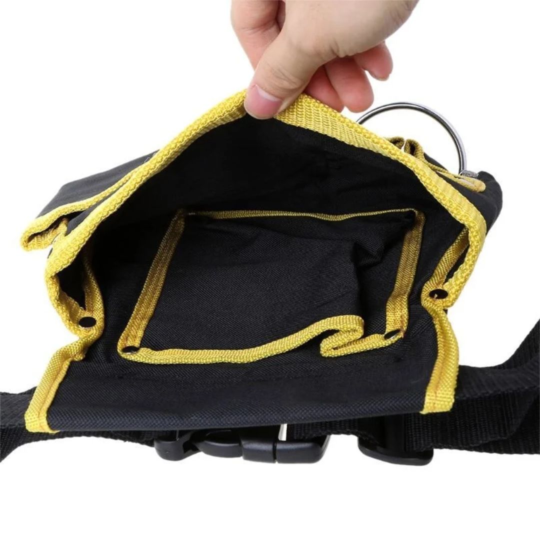 CALORA_ ProtecGear | Multifunctionele Gereedschapsgordel