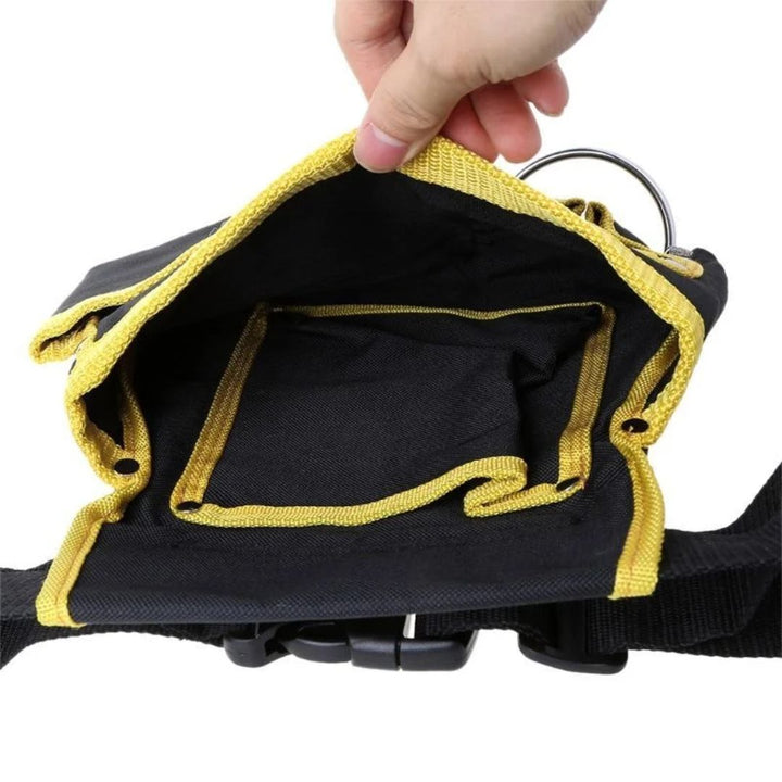 CALORA_ ProtecGear | Multifunctionele Gereedschapsgordel