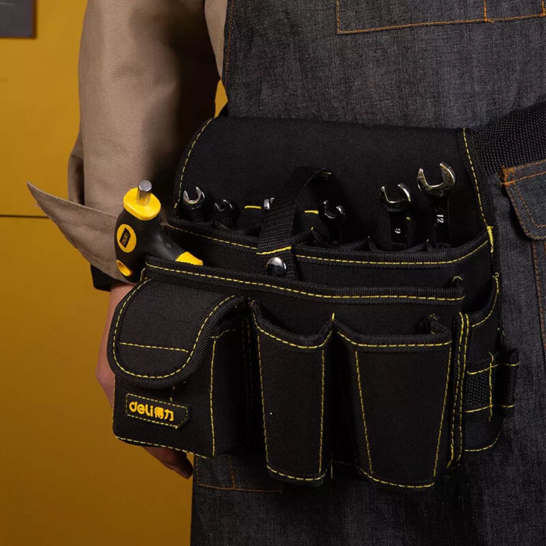 CALORA_ ProtecGear | Multifunctionele Draagbare Gereedschapsheuptas