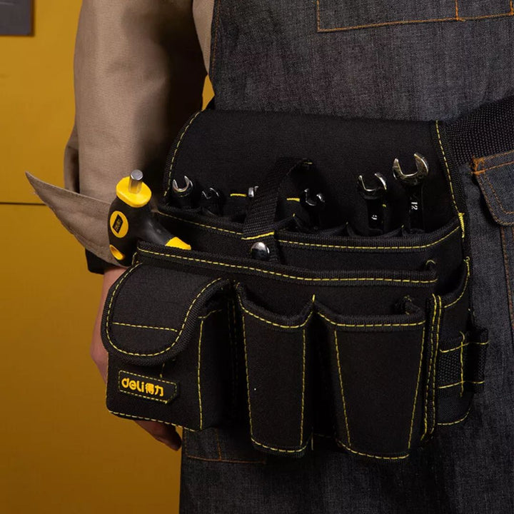CALORA_ ProtecGear | Multifunctionele Draagbare Gereedschapsheuptas