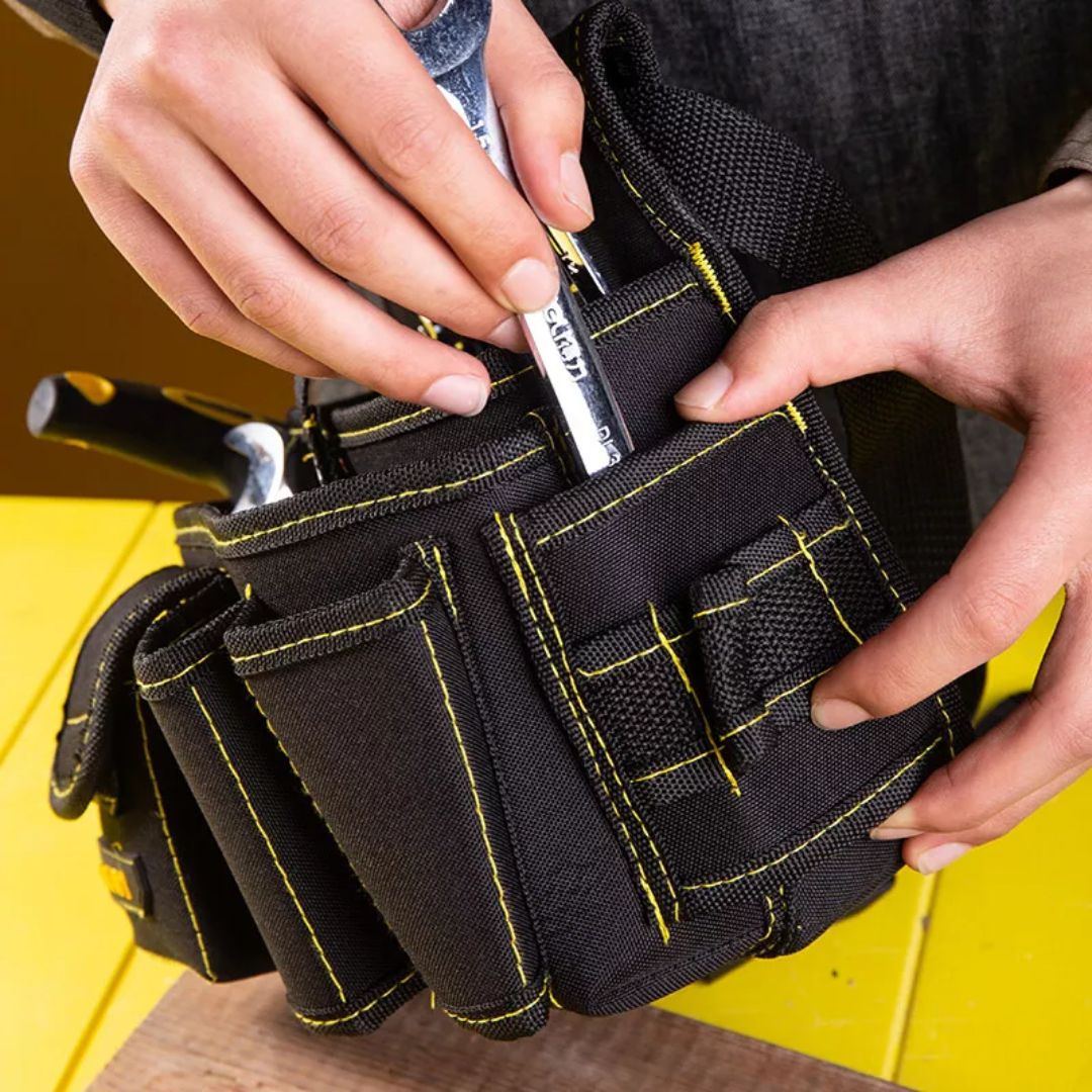 CALORA_ ProtecGear | Multifunctionele Draagbare Gereedschapsheuptas