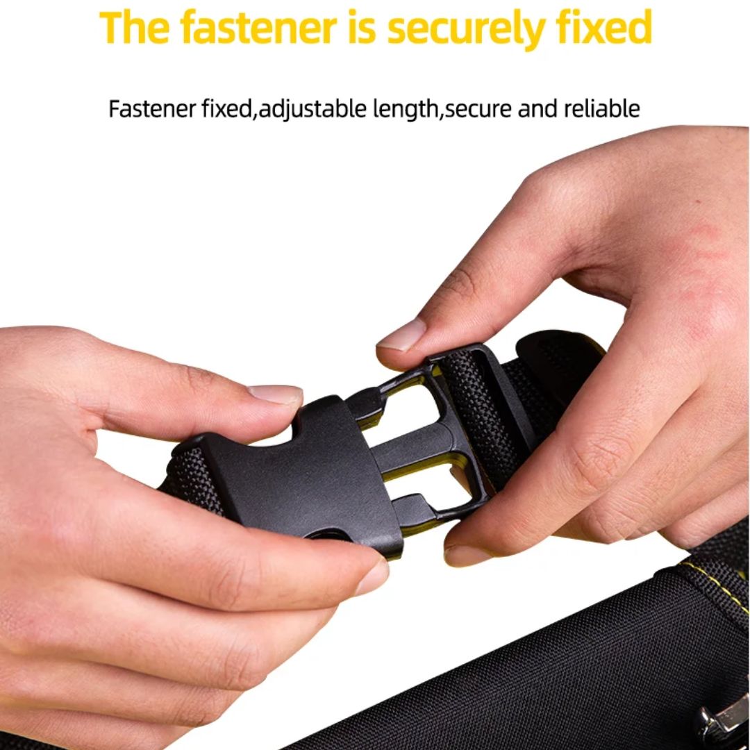 CALORA_ ProtecGear | Multifunctionele Draagbare Gereedschapsheuptas