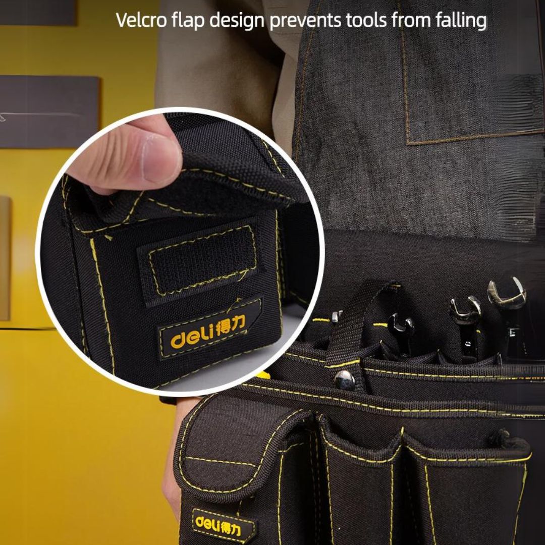 CALORA_ ProtecGear | Multifunctionele Draagbare Gereedschapsheuptas