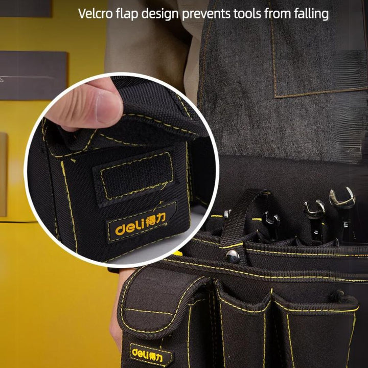 CALORA_ ProtecGear | Multifunctionele Draagbare Gereedschapsheuptas