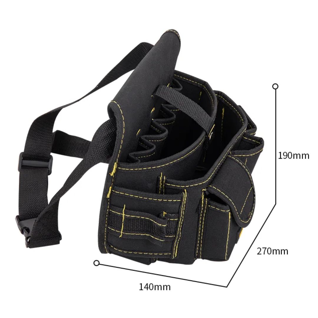 CALORA_ ProtecGear | Multifunctionele Draagbare Gereedschapsheuptas