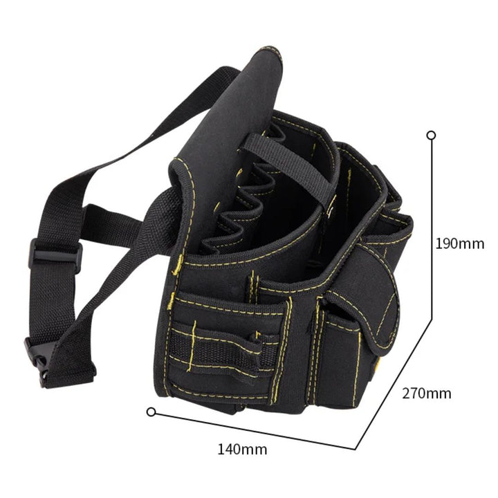 CALORA_ ProtecGear | Multifunctionele Draagbare Gereedschapsheuptas