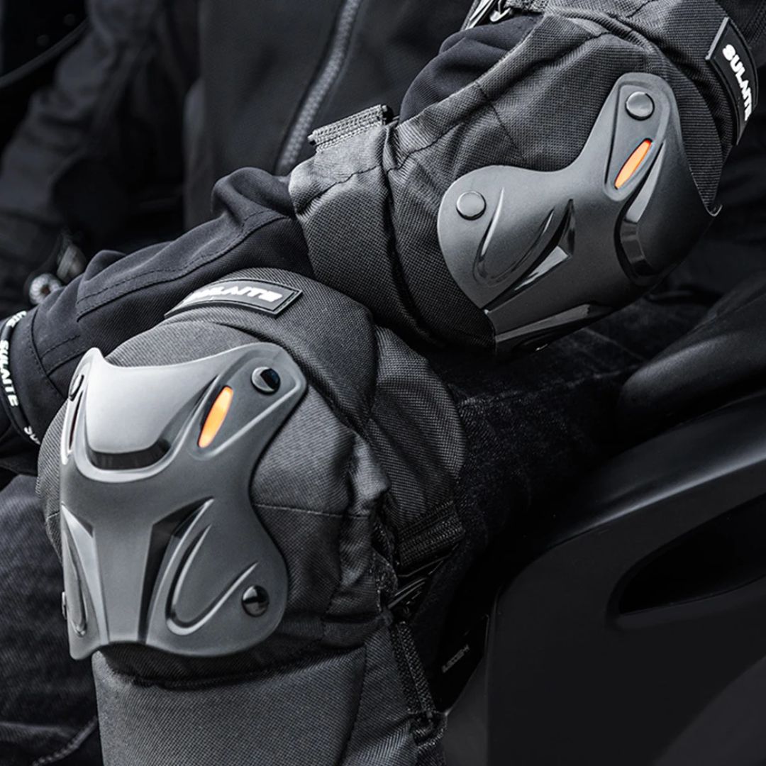 CALORA_ ProtecGear | Schokbestendige Knie- en Elleboogbeschermer